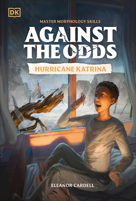 Book cover for Against the Odds: Hurricane Katrina