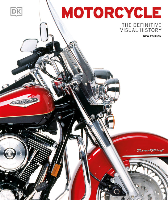 Book cover for Motorcycle