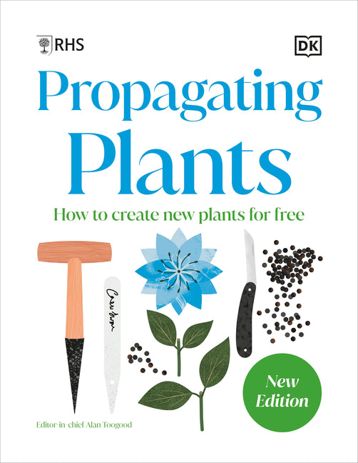 Book cover for Propagating Plants: How to Grow Plants for Free