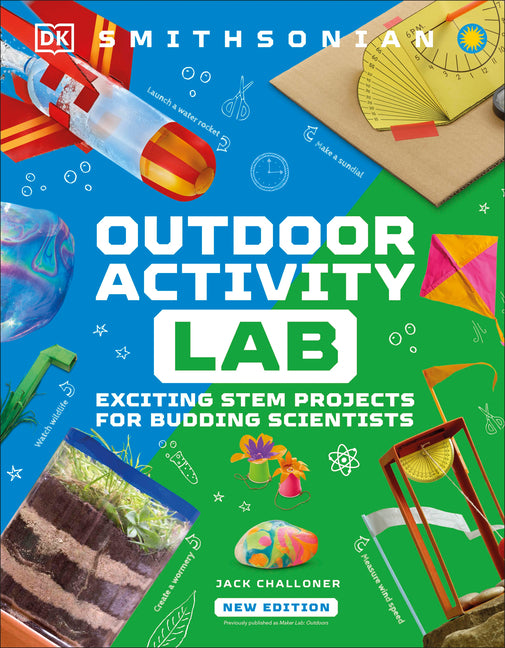 Book cover for Outdoor Activity Lab 2nd Edition