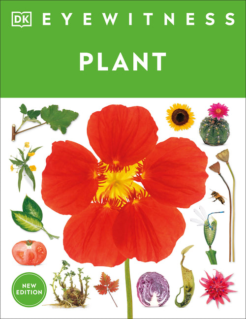 Book cover for Eyewitness Plant