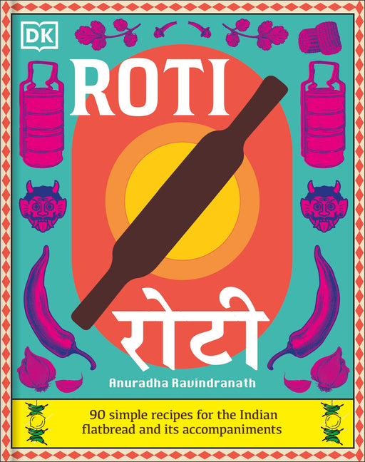 Book cover for Roti