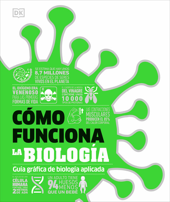 Book cover for Cã3mo Funciona La Biologã-A (How Biology Works)