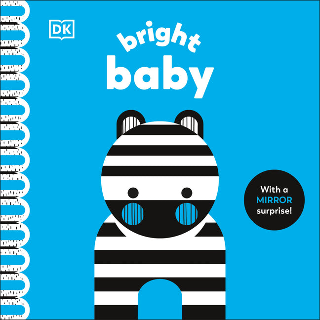 Book cover for Bright Baby: With a Mirror Surprise!