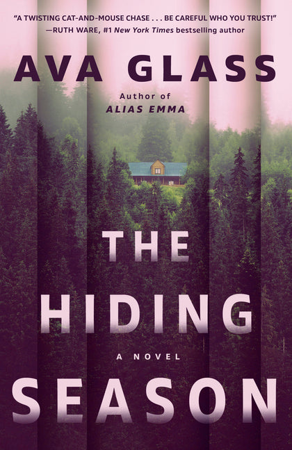Book cover for Hiding Season