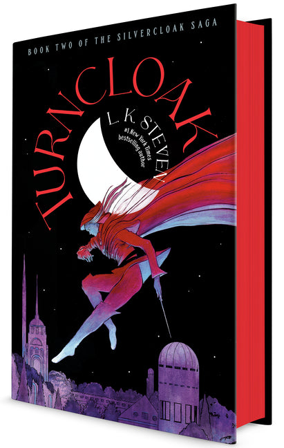 Book cover for Turncloak