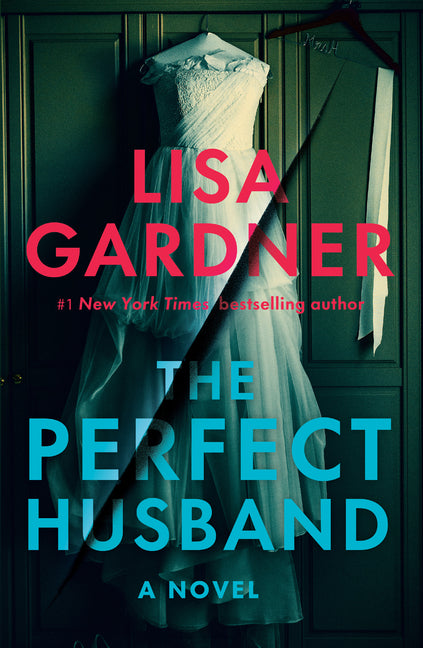 Book cover for Perfect Husband