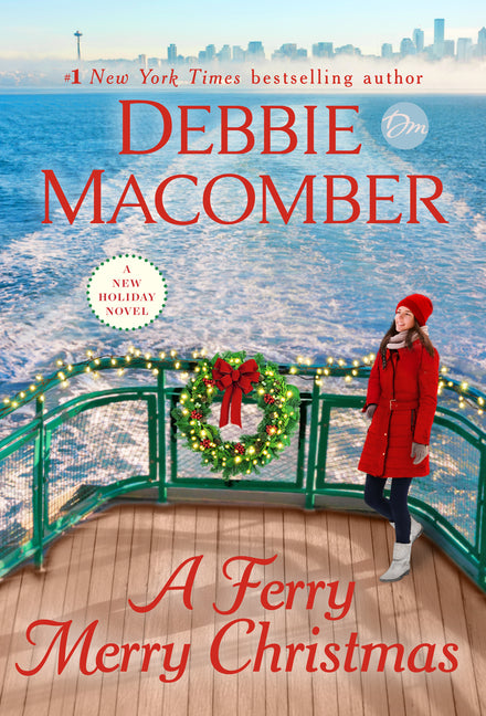 Book cover for Ferry Merry Christmas