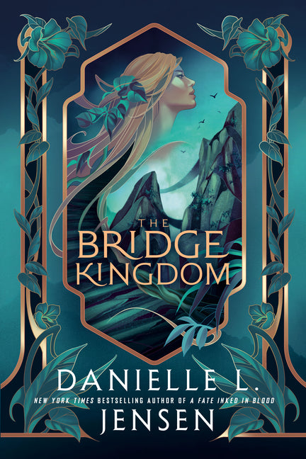 Book cover for Bridge Kingdom