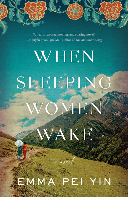 Book cover for When Sleeping Women Wake