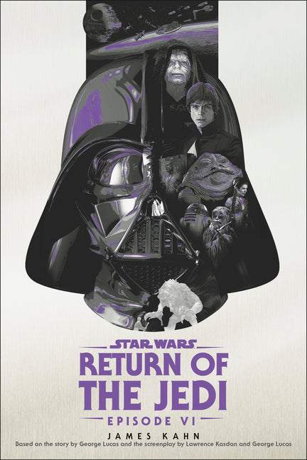 Book cover for Return of the Jedi: Star Wars: Episode VI
