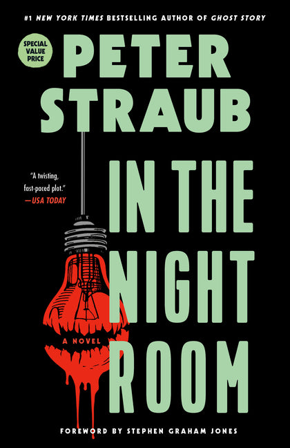 Book cover for In the Night Room