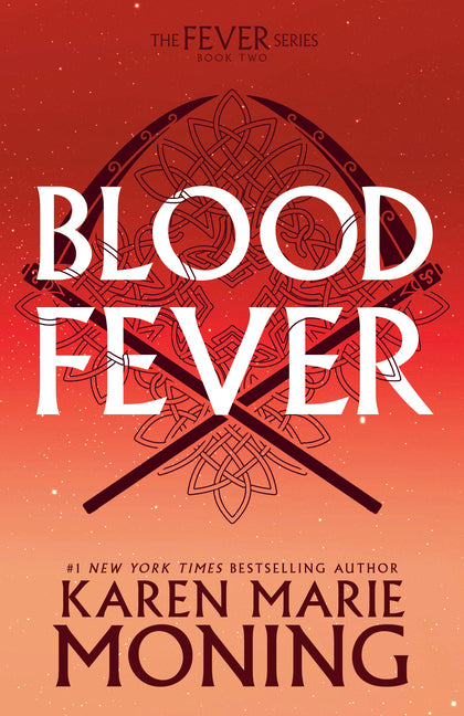 Book cover for Bloodfever: The Fever Series