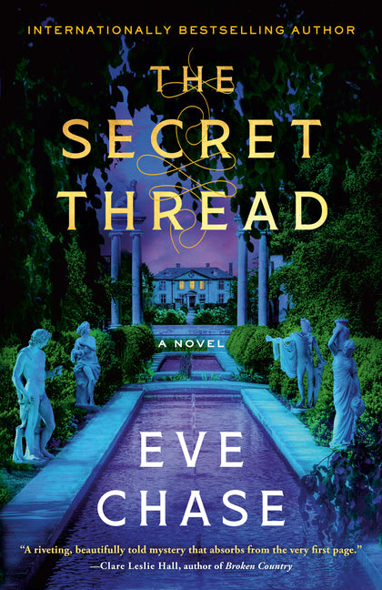 Book cover for Secret Thread