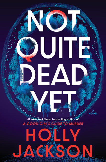 Book cover for Not Quite Dead Yet