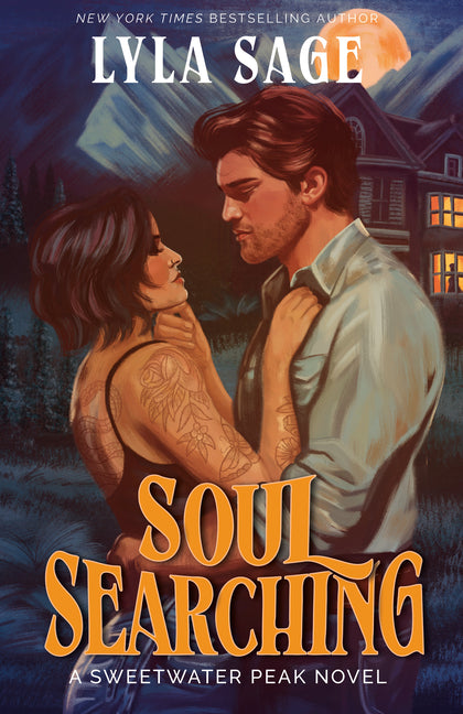 Book cover for Soul Searching: A Sweetwater Peak Novel
