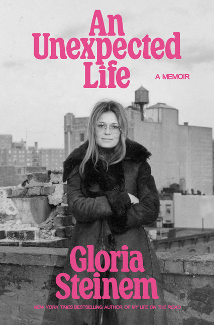 Book cover for Unexpected Life: A Memoir