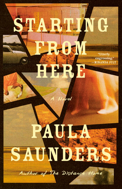 Book cover for Starting from Here