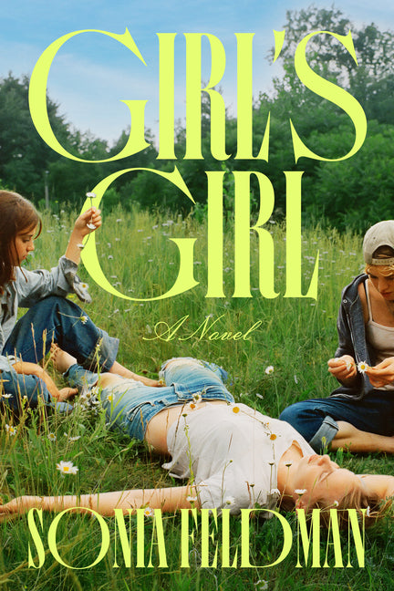 Book cover for Girl's Girl