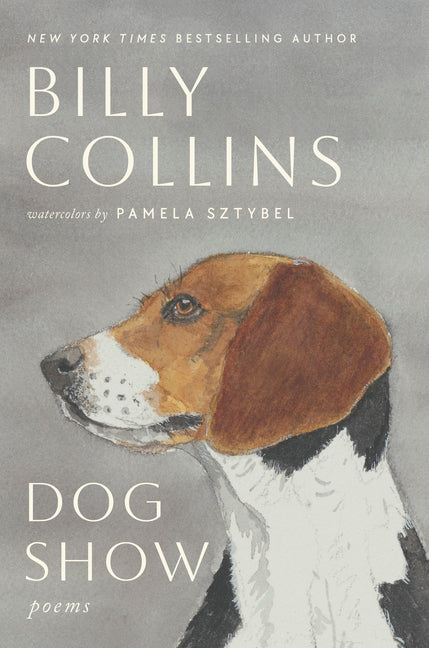 Book cover for Dog Show: Poems