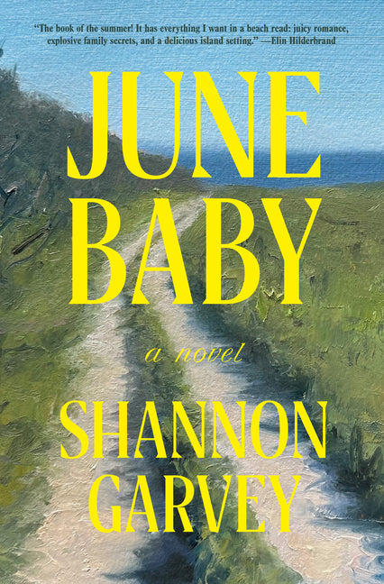 Book cover for June Baby