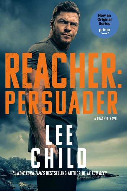 Book cover for Reacher: Persuader (MTI): A Reacher Novel
