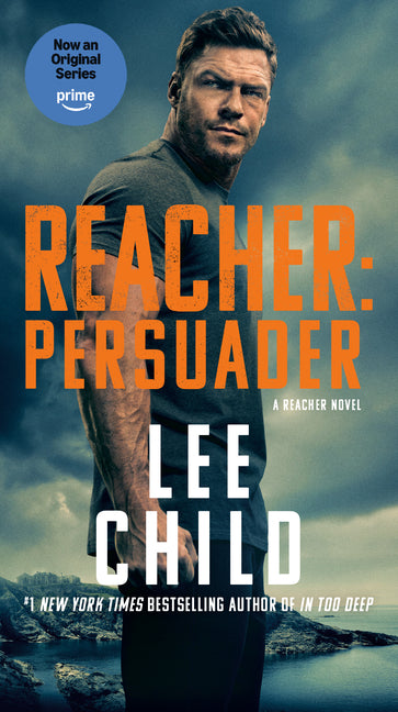 Book cover for Reacher: Persuader (MTI): A Reacher Novel