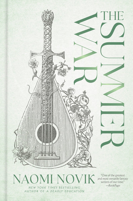 Book cover for Summer War