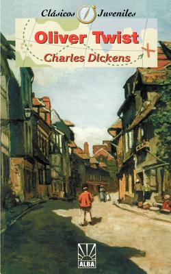 Book cover for Oliver Twist