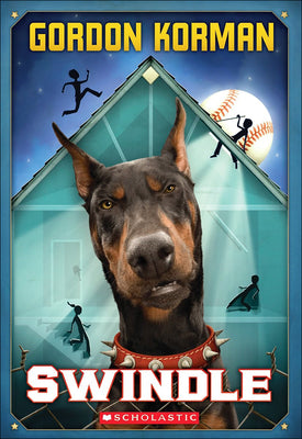 Book cover for Swindle