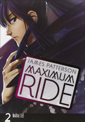 Book cover for Maximum Ride Manga, Volume 2