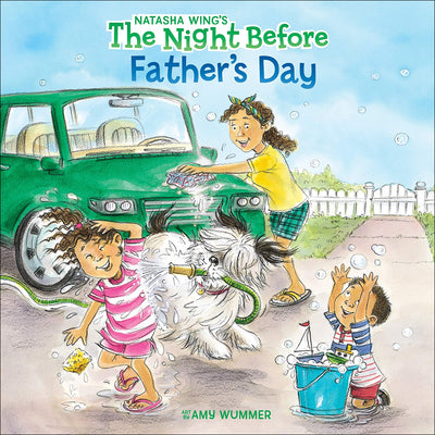 Book cover for Night Before Father's Day