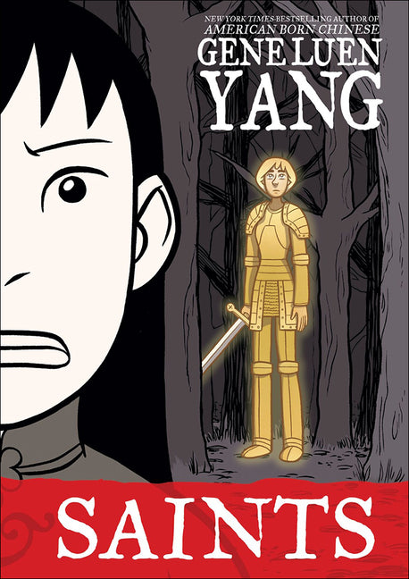 Book cover for Saints