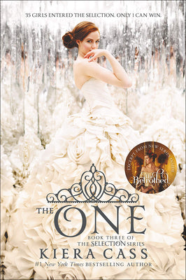 Book cover for The One