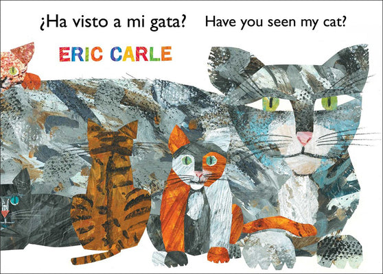 Book cover for Ha Visto a Mi Gato? /Have You Seen My Cat?