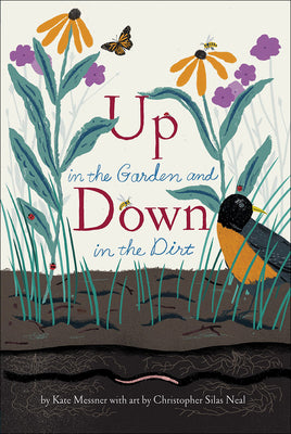 Book cover for Up in the Garden and Down in the Dirt