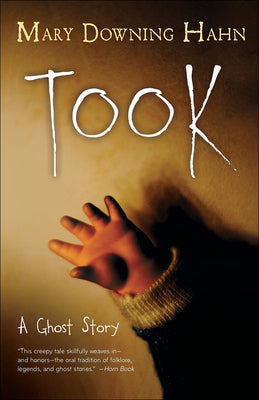 Book cover for Took: A Ghost Story