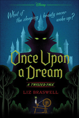 Book cover for Once Upon a Dream: A Twisted Tale