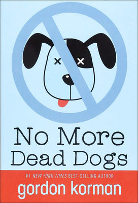 Book cover for No More Dead Dogs