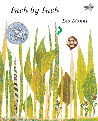 Book cover for Inch by Inch