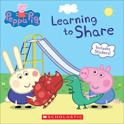 Book cover for Learning to Share