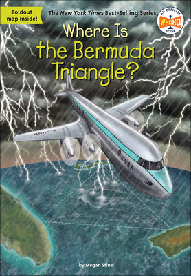 Book cover for Where Is the Bermuda Triangle?