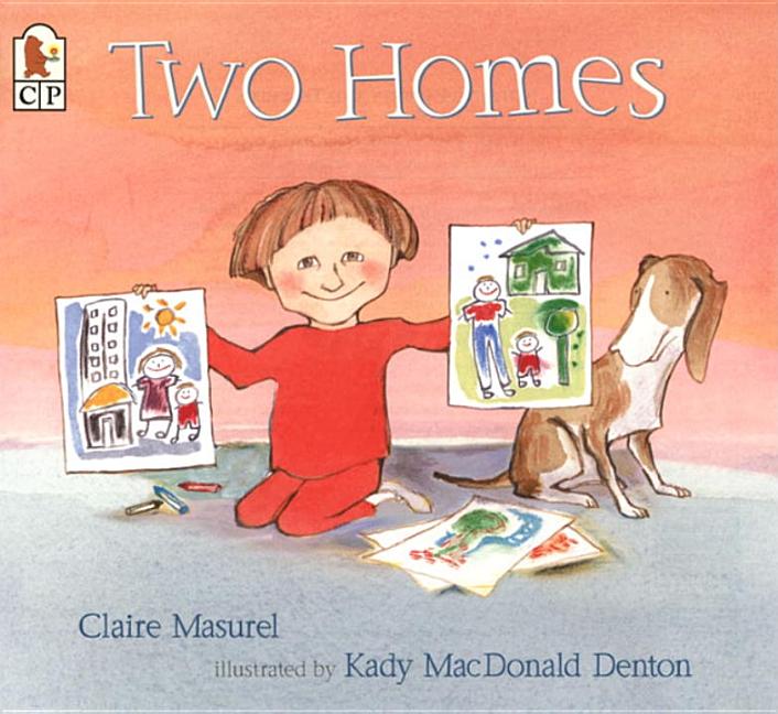 Book cover for Two Homes