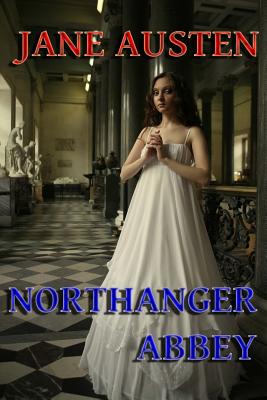 Book cover for Northanger Abbey
