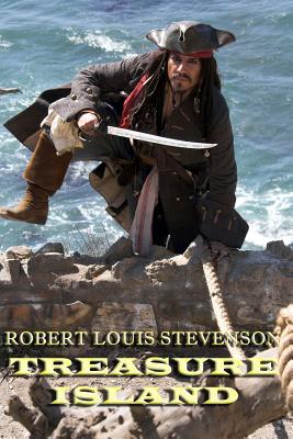 Book cover for Treasure Island