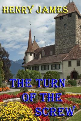 Book cover for The Turn of the Screw
