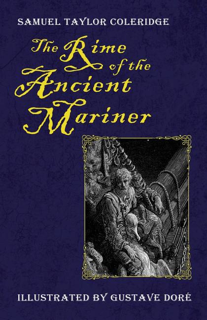 Book cover for Rime of the Ancient Mariner