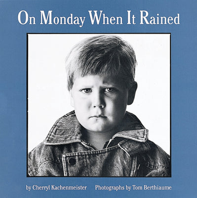 Book cover for On Monday When It Rained