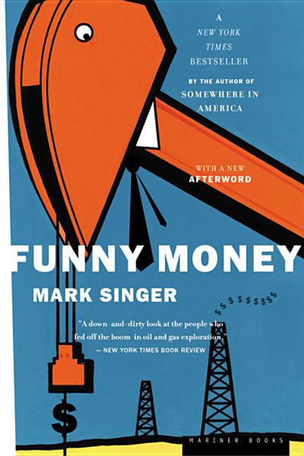 Book cover for Funny Money