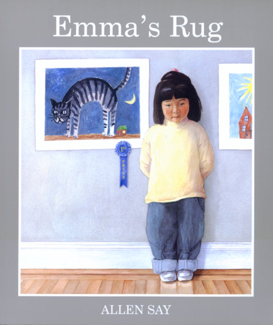Book cover for Emma's Rug
